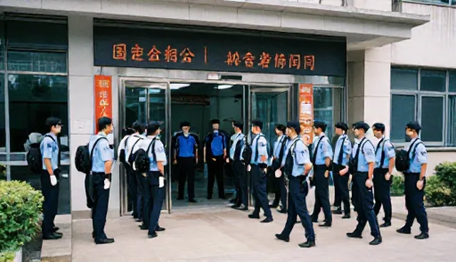 门卫守护中坚持安全第一的理解偏差