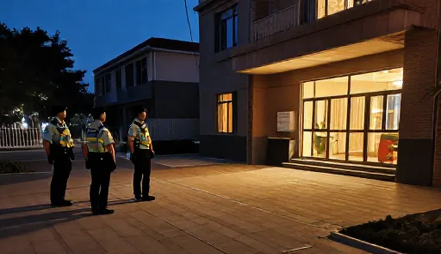 巡逻防控设备选型应坚持安全第一